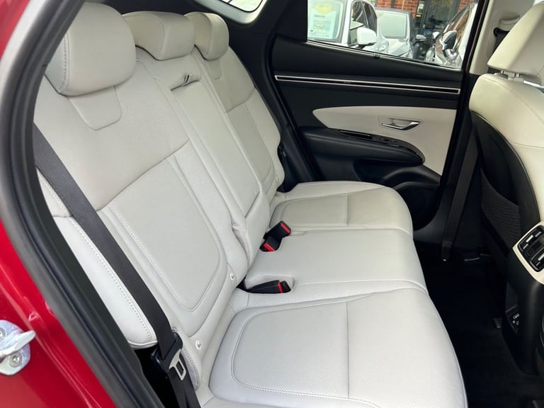 2022 Hyundai TUCSON 1.6 T-GDi Ultimate SUV 5dr Petrol Manual Euro 6 (s/s) (150 ps) ESTATE Petrol ...