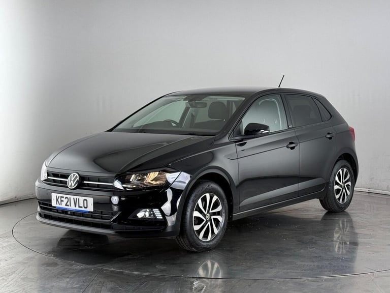 2021 Volkswagen Polo 1.0 TSI Active Euro 6 (s/s) 5dr Hatchback Petrol Manual