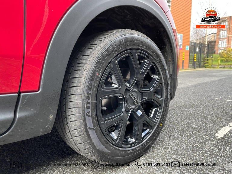 FIAT 500X 1.6 500x Off-road Look 1.6 Multijet Ii 120hp Cross 2016