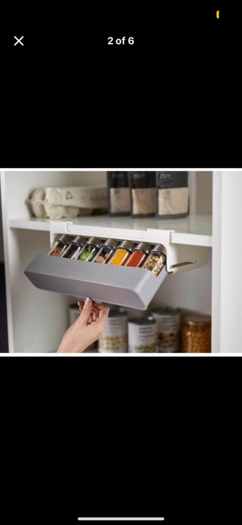 image for Under spice rack