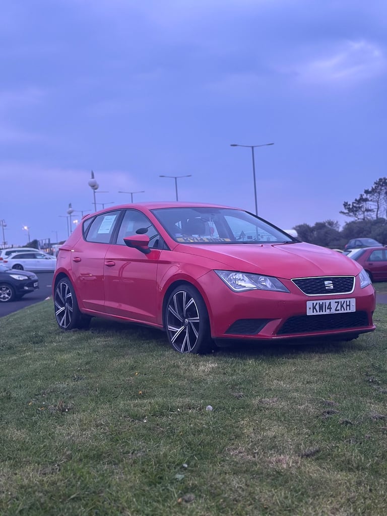 Seat, LEON, Hatchback, 2014, Manual, 1598 (cc), 5 doors
