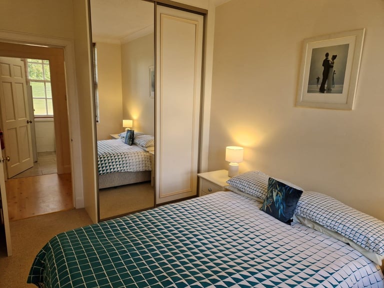 One Bedroom Furnished Flat, Rhu, Helensburgh G84 8LS