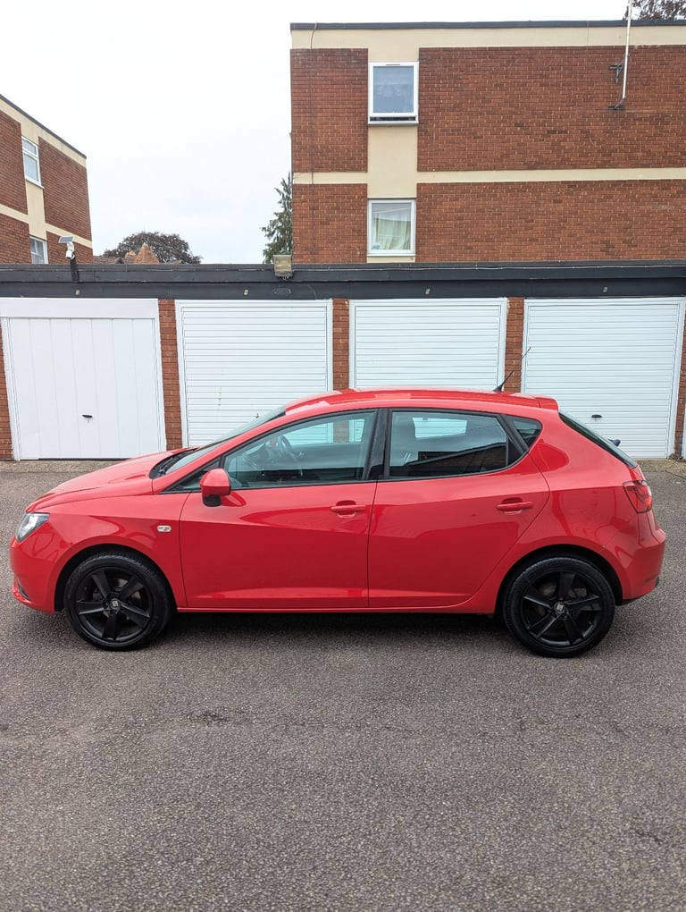 Seat, IBIZA, Hatchback, 2014, Manual, 1390 (cc), 5 doors