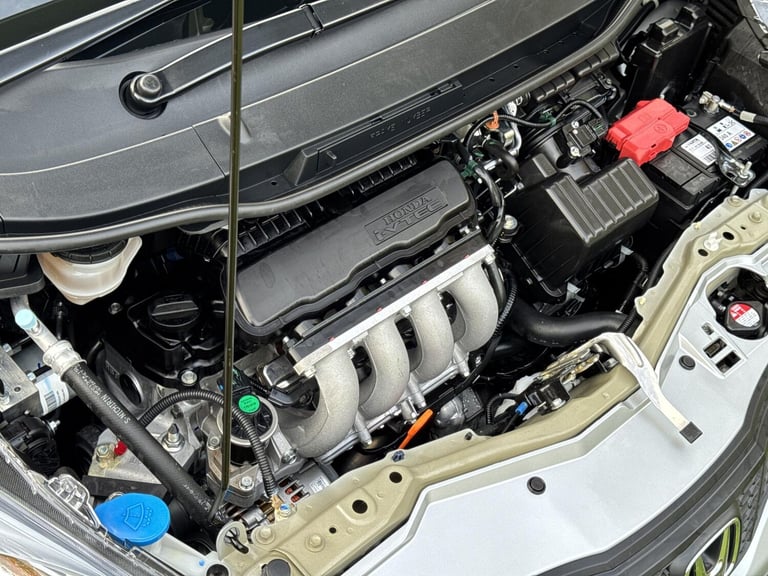 2013 Honda Jazz 1.4 i-VTEC ES Plus Hatchback 5dr Petrol CVT Euro 5 (99 ps) Hatchback Petrol Autom...