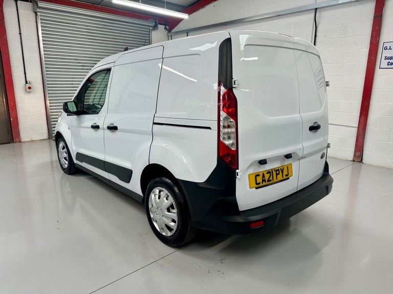 2021 21 FORD TRANSIT CONNECT AUTOMATIC 1.5 220 ECOBLUE LEADER AUTO L1 * AUTOMATI