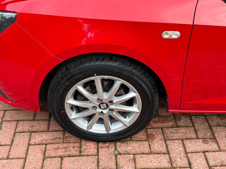 2016 SEAT Ibiza 1.2 TSI SE Sport Coupe Euro 6 3dr HATCHBACK Petrol Manual