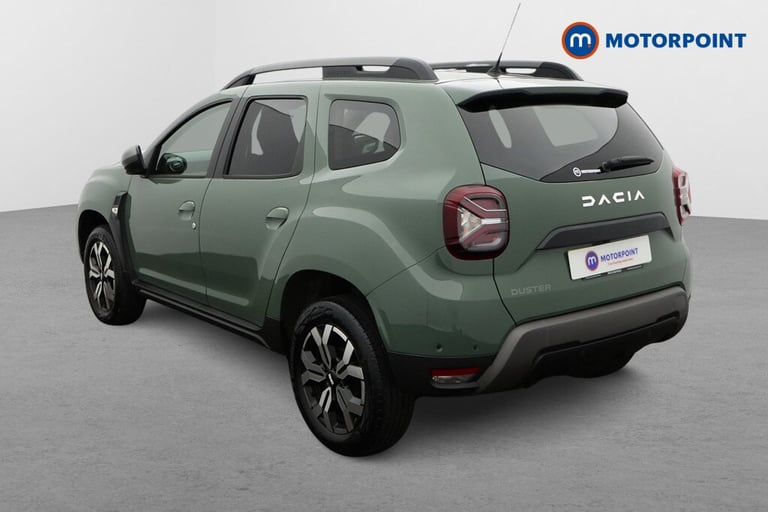 2023 Dacia Duster 1.3 TCe 130 Journey 5dr SUV Petrol Manual