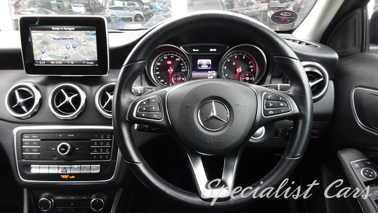 2018 Mercedes-Benz GLA 1.6 GLA200 SE (Executive) SUV 5dr Petrol 7G-DCT Euro 6 (s/s) (156 ps) ESTA...