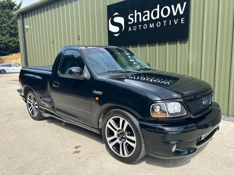 2000 Ford F150 5.4 Litre Supercharged Lightening PICKUP Petrol Automatic