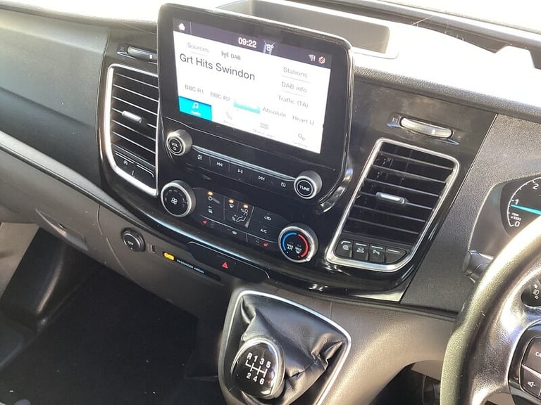 2020 Ford Transit Custom 300 EcoBlue Limited SWB A/C Euro 6 SWB Panel Van Diesel Manual