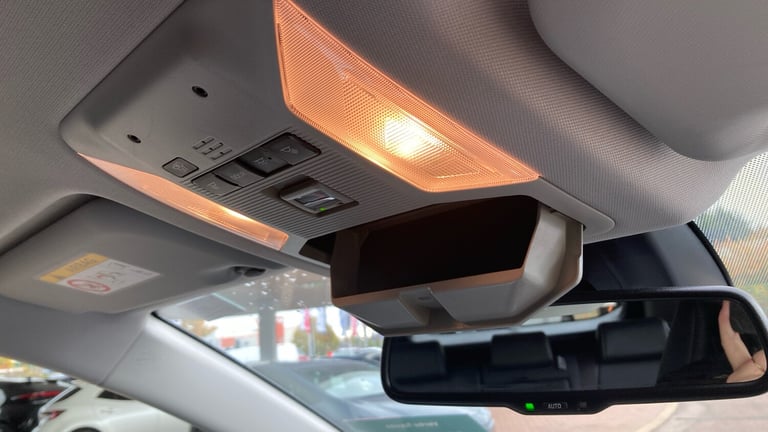 2021 Toyota RAV4 2.5 VVT-i Hybrid Excel TSS 5dr CVT Hybrid Estate Estate Hybrid Automatic