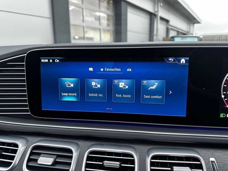 2023 Mercedes-Benz GLE 300d 4Matic AMG Line Prem 5dr 9G-Tronic [7 St] SUV Diesel Automatic