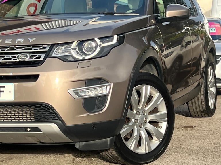 2015 Land Rover Discovery Sport 2.2 SD4 HSE Luxury 5dr Auto ESTATE Diesel Automatic