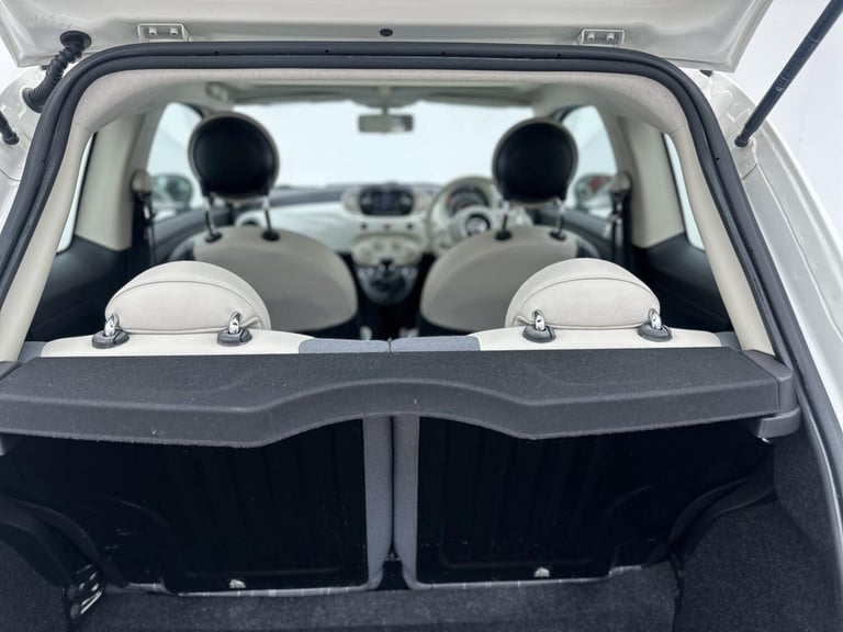 2018 Fiat 500 1.2 Lounge Hatchback 3dr Petrol Manual Euro 6 (s/s) (69 bhp) Hatchback Petrol Manual