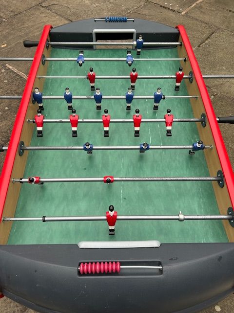 Smoby Table football