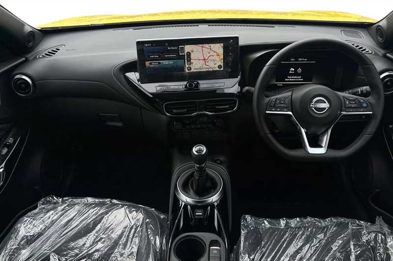 2025 Nissan Juke 1.0 DIG-T TEKNA 5DR Hatchback Petrol Manual