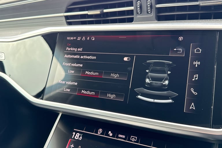 2022 Audi A6 40 TFSI Sport 5dr S Tronic [Tech Pack] ESTATE PETROL Automatic