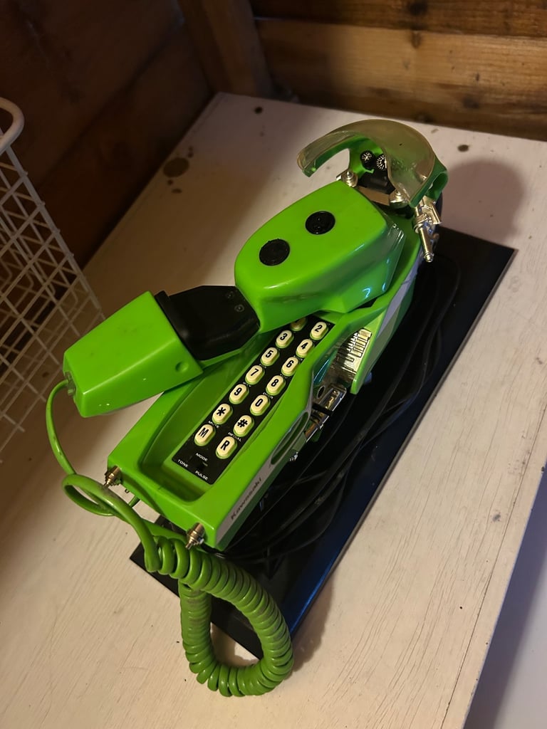Kawasaki ninja phone 