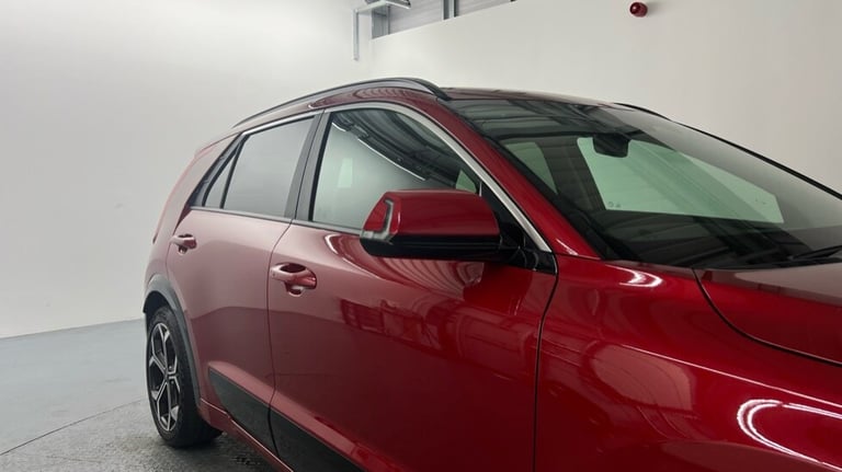 2024 Kia Niro 1.6 GDi PHEV 3 Estate Petrol Parallel PHEV Automatic