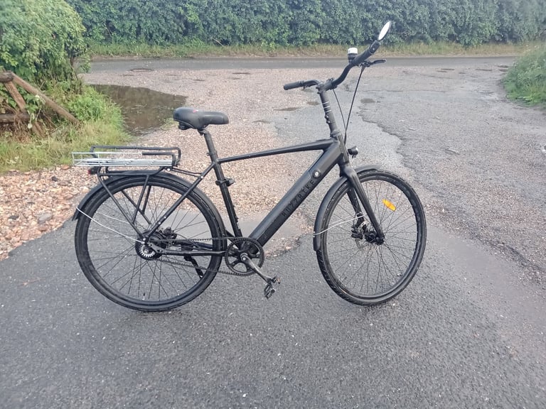 image for Urban electric bike