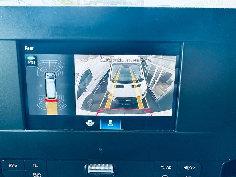 2022 Mercedes-Benz Sprinter 2.0 315 CDI Premium Panel Van 5dr Diesel Manual FWD