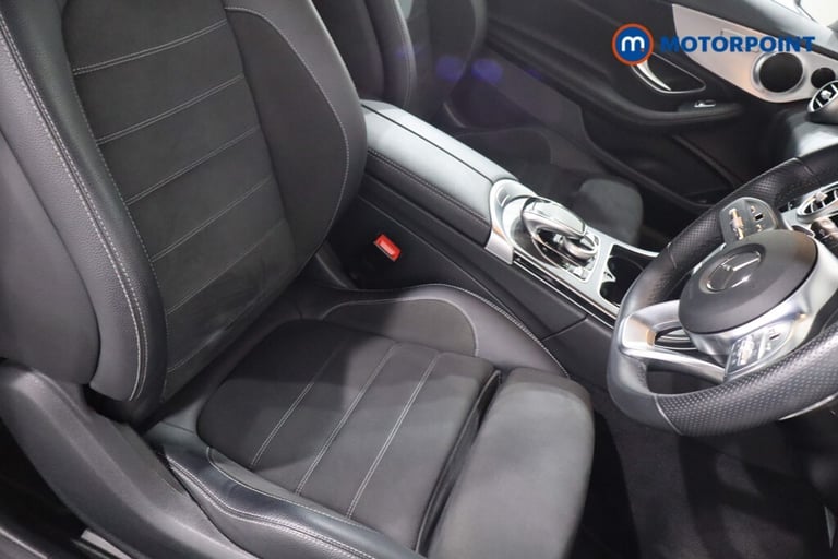 2020 Mercedes-Benz C Class C200 AMG Line Premium 2dr 9G-Tronic Coupe Petrol Automatic