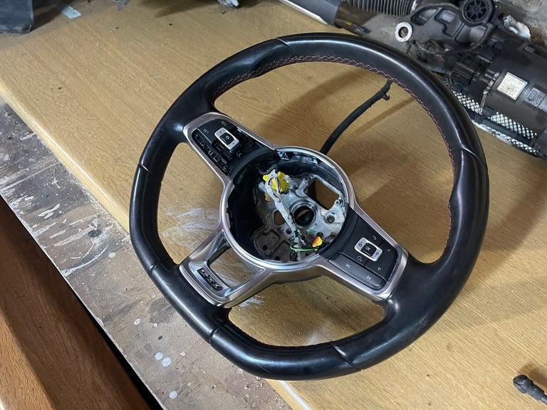 Mk7.5 gti steering wheel