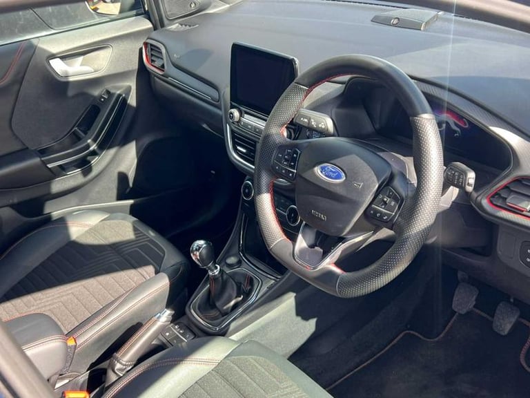 2023 Ford Puma 1.0 EcoBoost Hybrid mHEV 155 ST-Line X 5dr HATCHBACK PETROL Manual