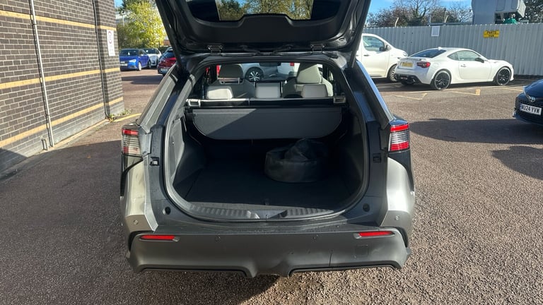 2024 Toyota bZ4X 160kW Premiere Edition 71.4kWh 5dr Auto AWD Electric Hatchback Hatchback Electri...