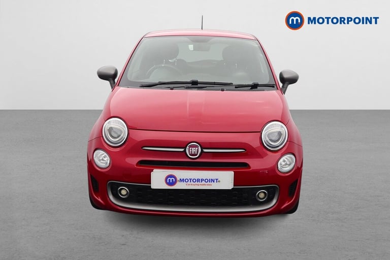 2019 Fiat 500 1.2 S 3dr Hatchback Petrol Manual