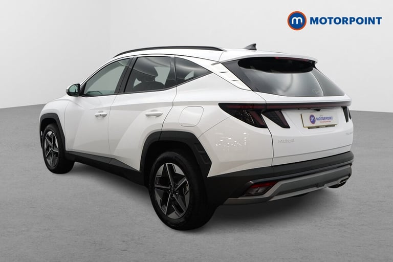 2025 Hyundai TUCSON 1.6T Premium 5dr SUV Petrol Manual