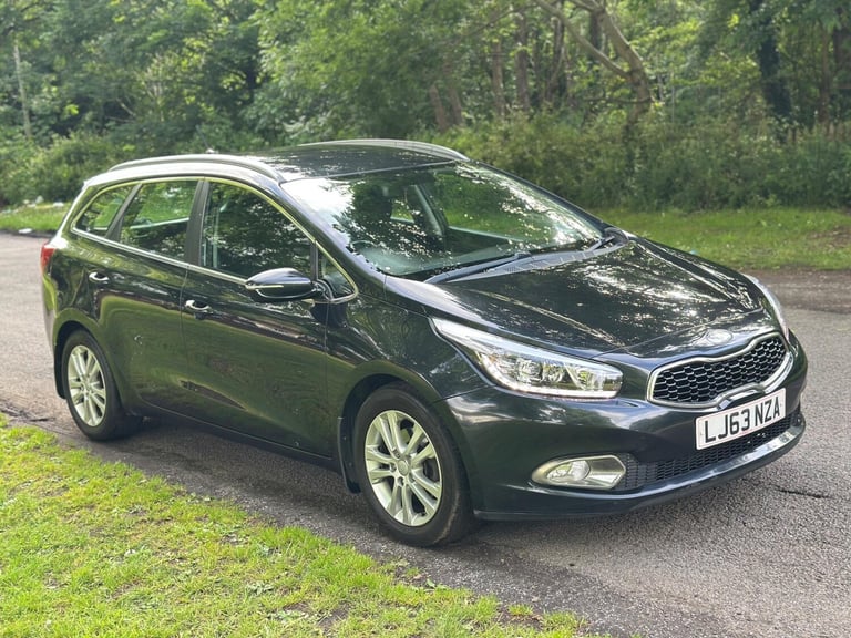 image for  Kia Ceed 1.6 CRDi 2 Sportswagon Auto Euro 5 5dr Diesel Automatic