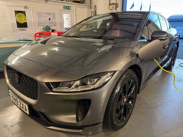 2019 Jaguar I-Pace 294kW EV400 HSE 90kWh 5dr Auto HATCHBACK ELECTRIC Automatic