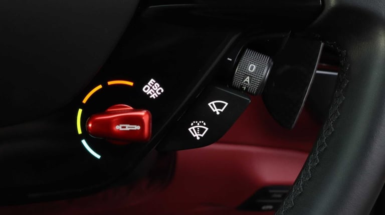 2021 Ferrari Roma 3.8T V8 F1 DCT Euro 6 (s/s) 2dr Coupe Petrol Automatic