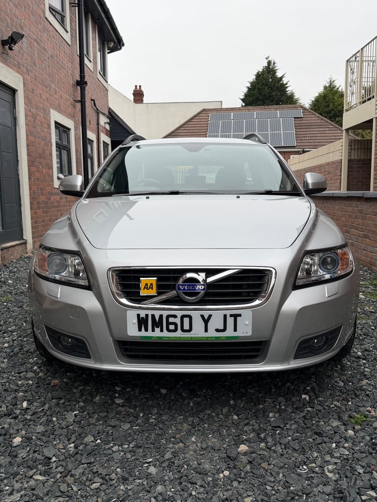image for Volvo, V50 SE PREMIUM AUTOMATIC , 2010, 1998 (cc)