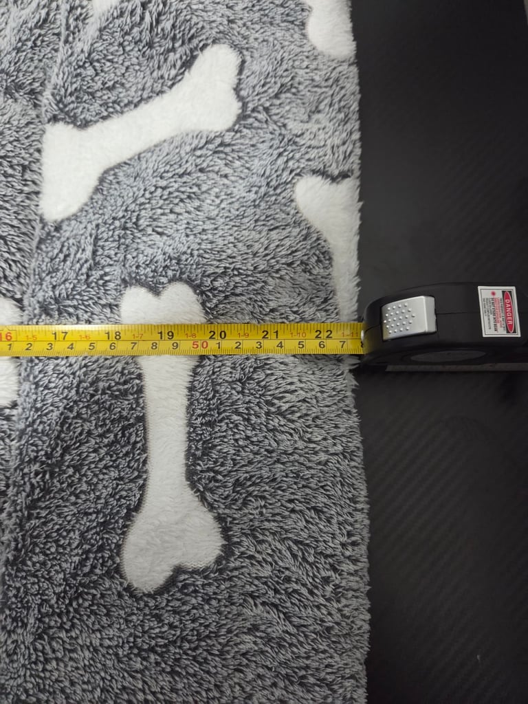 Dog mat
