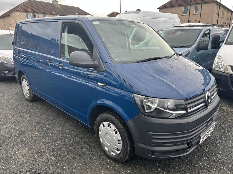 2018 Volkswagen Transporter 2.0 TDI BMT 150 Startline Van 4MOTION PANEL VAN Diesel Manual