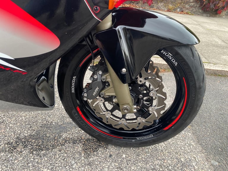 Honda, CBR, 2005, 599 (cc)