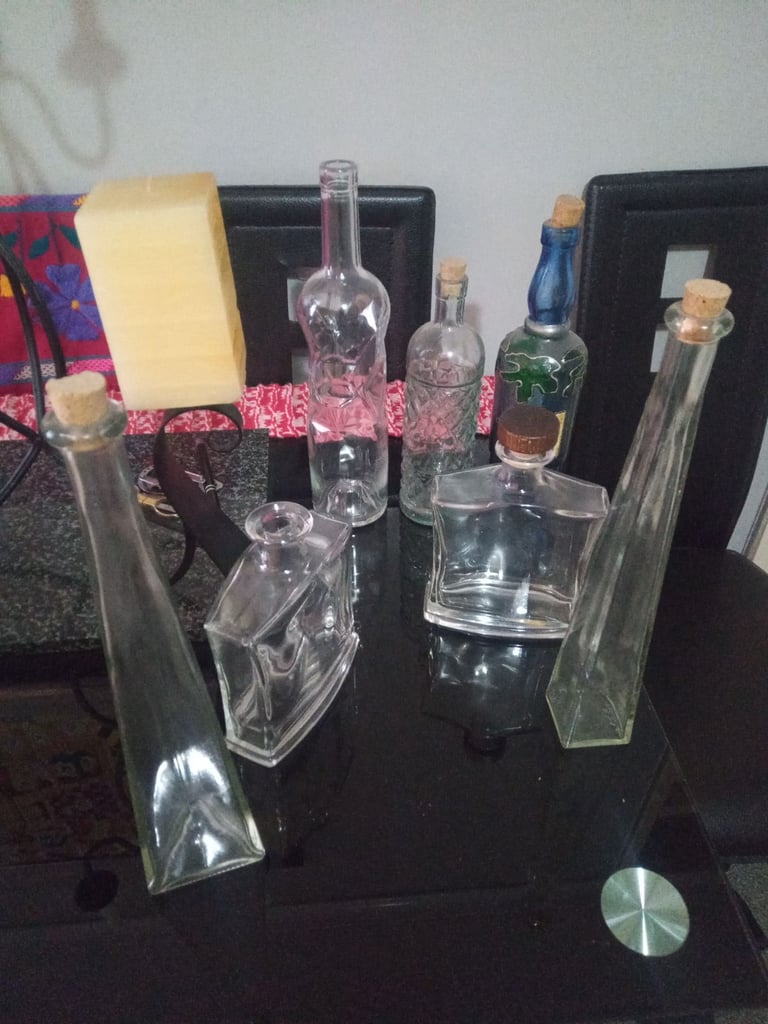 image for Old bottle collection 