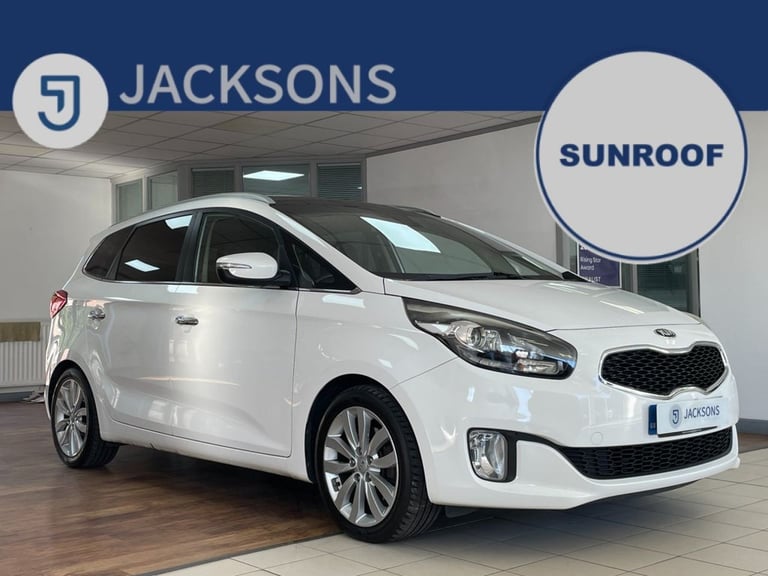 image for 2015 Kia Carens 1.7 CRDi EcoDynamics 3 MPV 5dr Diesel Manual Euro 5 (s/s) (134 bhp) MPV Diesel Ma...