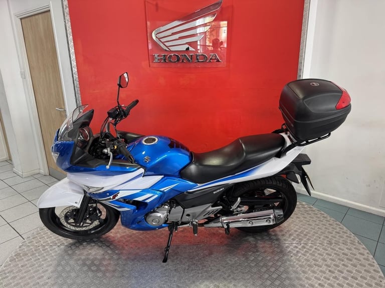 2016 Suzuki GW250FL Inazuma