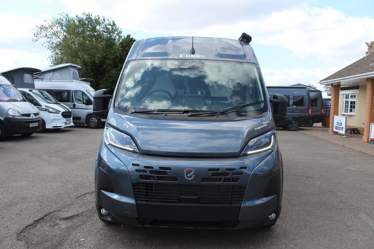 Elddis Autoquest CV40 Magnum GTV DIESEL MANUAL 2025