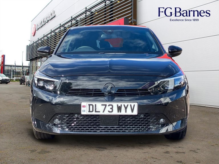 2023 Vauxhall Corsa ULTIMATE HATCHBACK Petrol Manual
