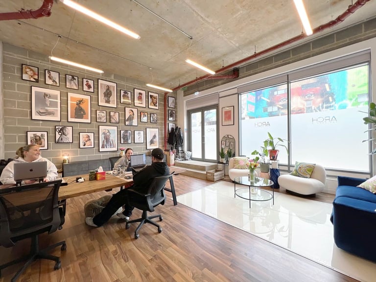 Music Studio | Recording Studio | Podcast | Office | Creative Space in Hackney East London E9