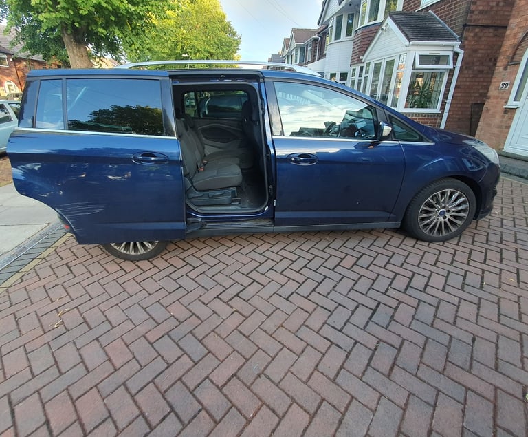 NON RUNNER - Ford, GRAND C-MAX, MPV, 2013, Manual, 998 (cc), 5 doors