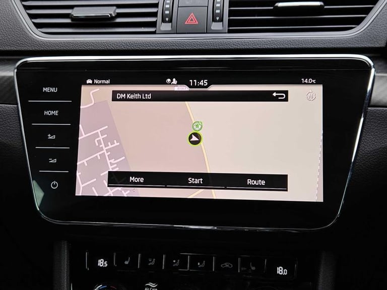 2021 Skoda Superb 2.0 TSI 190 Sport Line Plus 5dr DSG HATCHBACK PETROL Automatic