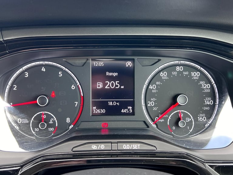 2019 Volkswagen Polo 1.0 TSI 95 SE 5dr HATCHBACK Petrol Manual