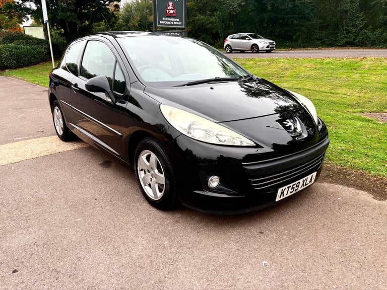 Peugeot, 207, Hatchback, 2010, Manual, 1397 (cc), 3 doors