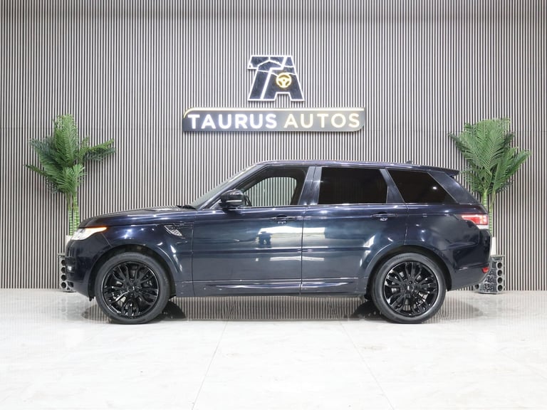 2015 Land Rover Range Rover Sport 3.0 SD V6 HSE Dynamic Auto 4WD Euro 6 (s/s) 5dr ESTATE Diesel A...