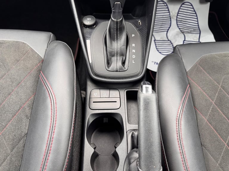 2022 Ford Fiesta 1.0T EcoBoost MHEV ST-Line Vignale DCT Euro 6 (s/s) 5dr HATCHBACK Petrol/Electri...